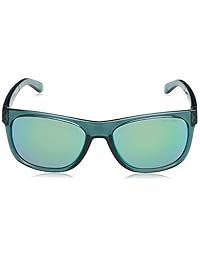 Arnette - Fire taladro Lite un 4206, Geométrico, propionate, hombre, tinta de color verde   verde espejo (2330   3R), 56 18 135