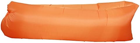 IVIOK Outdoor Inflatable Couch Sofa Bed - 2th Gen Upgraded Version of portable sofa, Compression Sack, Air Mattress,Patio Couches and Sofas , Lazy Boy Couch for Camping,Beach,Park,Backyard, Garden.