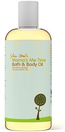 Mama's Me Time Bath & Body Oil