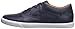 Lacoste Bayliss (Mens) Fashion Sneaker, DKBLU/DKBL, 13 M US Dark Blue