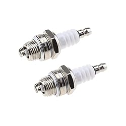 2pcs L7T Spark Plug Trimmer Spark Plug 2 Stroke