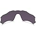 Oakley Radar EV Path Rectangular Replacement Sunglass Lenses, Prizm Daily Polarized, 38 mm