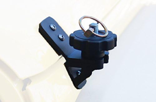 DENZUS 304622 - Hood Latch Set for Jeep Wrangler JK