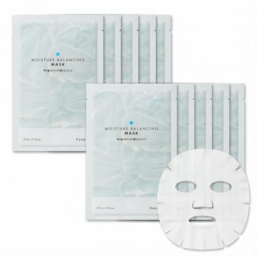 Baegayul Moisture Balancing Sheet Mask