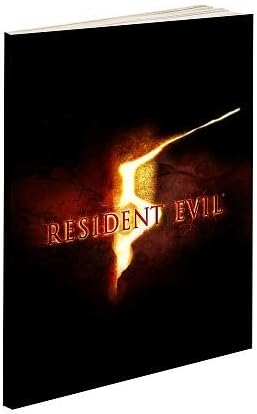 Amazon.com: Resident Evil 5: The Complete Official Guide