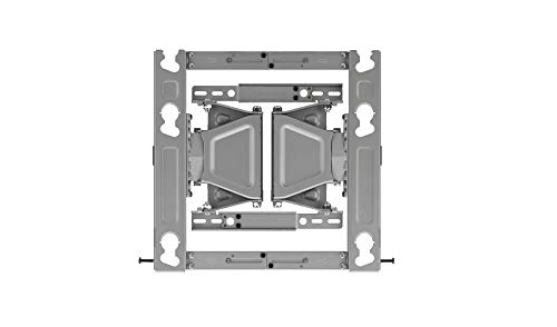 LG Olw480B Support Mural D'Écran Plat 165.1 Cm (65") Grey - Supports Muraux D'Écrans Plats (50 Kg, 165.1 Cm (65"), Grey)