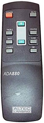 altec lansing ada880