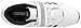 adidas Performance Adipower Weightlifting Trainer Shoe,White/Black/Tech Grey,8.5 M US