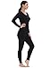 Amorbella Women’s Ultra Soft Thermal Underwear Set Cotton Long Johns Base Layer Fleece Lined S-XXLthumb 2