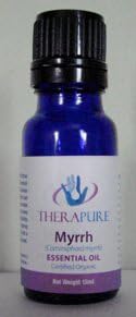 Myrrh Essential Oil