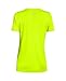 Under Armour Women's UA Locker T-Shirt Small High-Vis Yellow