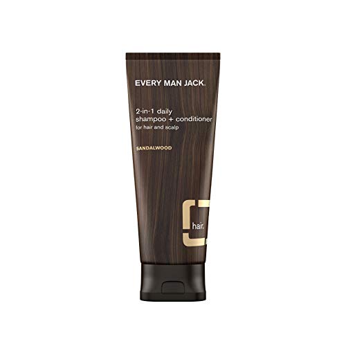 Every Man Jack Body Kit Sandalwood Pricepulse