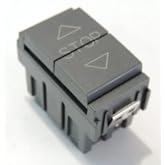 Vimar Idea Series - Open Contact Switch, 10 A, Grey