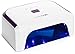 BELLANAILS Professional 21W LED Nail Lamp, Removable Base Tray, Auto On/Off Sensor, Works With All Gel Nail Polishes