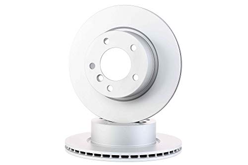 Bosch BD1082 Brake Disc Set - 292 mm - FRONT Axle - 1 Set of 2 Discs