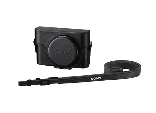 Sony-LCJRXFB-Premium-Jacket-Case-Black