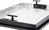 Clark Drain T11G3 600mm x 450mm Recessed Screeding Manhole Cover view 2