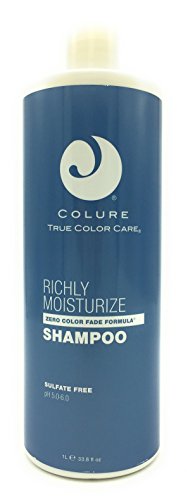 Colure Richly Moisturize Shampoo, 32 oz