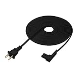 Vebner 16-Foot Power Cord Compatible with Sonos