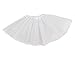 belababy Women Skirt 3 Layers Tulle Tutu Skirt