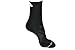 Be. Different Mid-weight Women's Merino Wool Hiking & Outdoor Socks Black