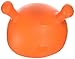 Safety 1st featuring Mombella Ollie Octopus Teether, Orange, Small