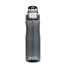 Avex Brazos Autoseal Water Bottle Charcoal 25 oz