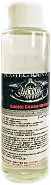 Kaotic Flavor Concentrate's, Food Grade, USA 4 oz Bottle (Pomegranate)