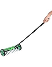 Aireadores de césped manuales para jardinería | Amazon.es