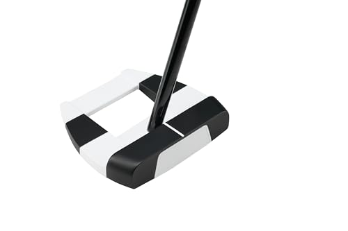 オデッセイ(ODYSSEY) 右用 パター Ai-DUAL Square 2 Square JAILBIRD ZT (マレットタイプ STROKE LAB 120 BLACKシャフト 34インチ スチール) メンズ