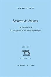 Lectures de Fronton