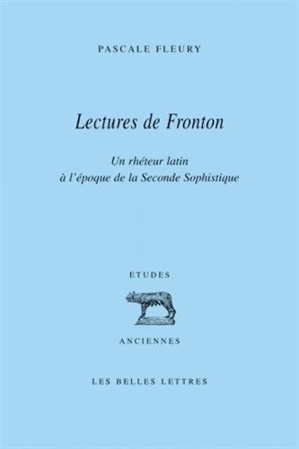 Lectures de Fronton