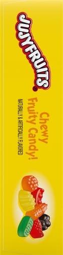 JUJYFRUITS FRUITY CHEWY CANDY THEATER BOX, 5 OZ