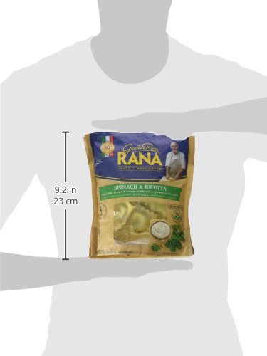 Giovanni Spinach Ricotta Ravioli - Image 4