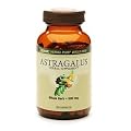 GNC Herbal Plus Astragalus, 500mg, Capsules 100 ea