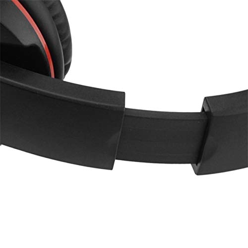 Wired Original 3.5mm Plug Gaming Headset Headphone Earphone Music Microphone For PS4 PlayStation 4 Game PC Chat - Thumbnail 7