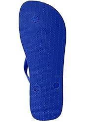 Havaianas Women Flip Flop Sandals, Marine Blue, 7-8
