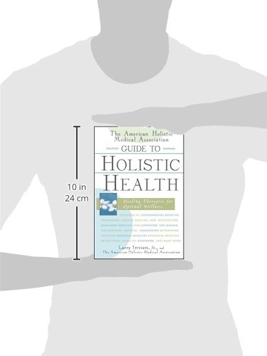 image for Wiley The American Holistic Medical Association Guide to Holistic Heal