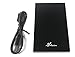 Avolusion HD250U3 1TB USB 3.0 Portable External Gaming Hard Drive (for PS4, Pre-Formatted)
