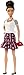 Barbie Fashionistas Doll - Plum Plaid