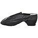 Bloch Dance Jazz Shoe for Girl's Bloch, Dance, Super Strong Elastic Slip On, High Durability, Superior Fit, Rubber Split Sole Leather, Flexibility