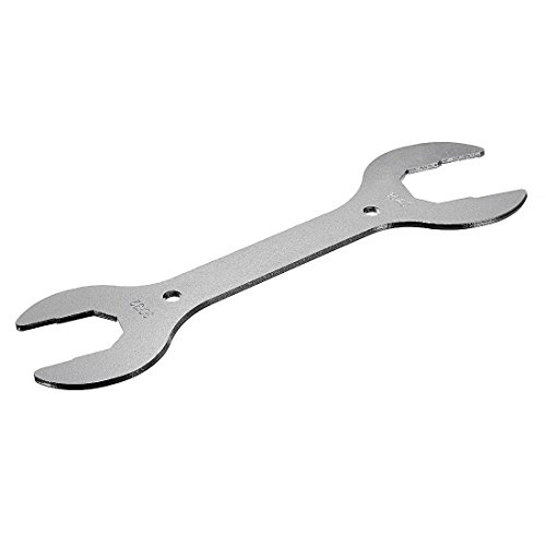 Buycitky Bike Bicycle Scooter Headset Wrench 30-32mm x 36-40mm Fork Spanner Repair Tool - Thumbnail 5