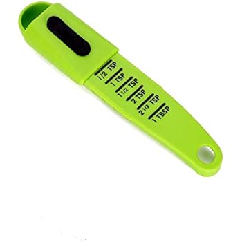 Amazoncom Kitchenart Adjust A Spoon Adjustable Tablespoon