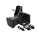 NewYall Black Tow Towing Trailer Hitch Receiver w/Screws
