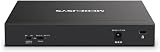 MERCUSYS MS108GP 8-Port Gigabit PoE Switch 7-Port PoE+ 250m Extender 65W Metal view 9