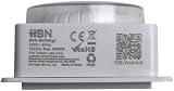 HBN WiFi Smart Wall Timer Switch 16A Works with Alexa Google without Hub view 4