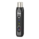 Xvive P3 Wireless XLR Bluetooth Receiver for