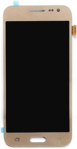 Mmrm for Samsung Galaxy J5 2015 J500 LCD Adjusting Brightness Screen Display Touch Digitizer Gold