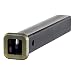 CURT 49512  1-1/4-Inch x 12-Inch Weld-On Raw Steel Trailer Hitch Receiver Tube