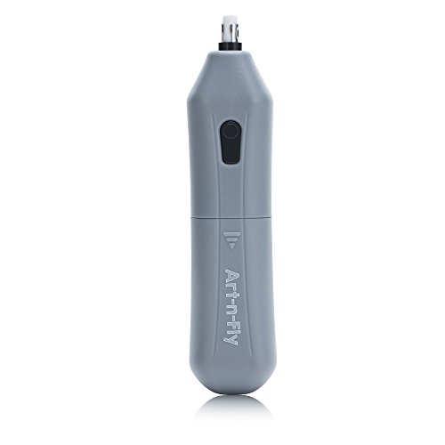 Battery Operated Pencil Eraser Electric Eraser with 51 Eraser Refills for Graphite Pencil And Color Pencils - Thumbnail 2